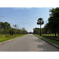 Picture Cambodia Siem Reap Angkor Wat 2023-01 303 - Lake Angkor Wat