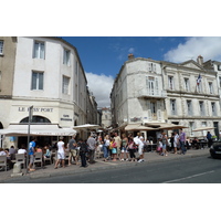 Picture France La Rochelle 2010-08 84 - Restaurant La Rochelle