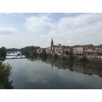 Picture France Montauban 2017-08 6 - Waterfall Montauban