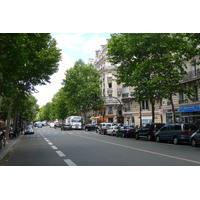 Picture France Paris Avenue Niel 2007-06 30 - Lake Avenue Niel