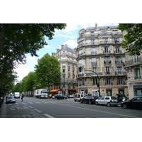 Picture France Paris Avenue Niel 2007-06 23 - Land Avenue Niel