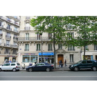 Picture France Paris Avenue Niel 2007-06 18 - City View Avenue Niel