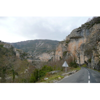 Picture France Gorges du Tarn 2008-04 35 - Accomodation Gorges du Tarn