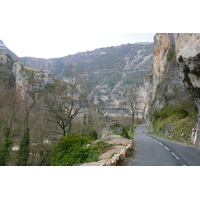 Picture France Gorges du Tarn 2008-04 12 - Hotel Pools Gorges du Tarn