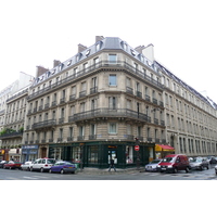 Picture France Paris Rue de Rome 2007-06 58 - Resorts Rue de Rome