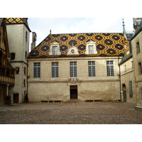 Picture France Beaune Hospices de Beaune 2007-01 63 - Land Hospices de Beaune