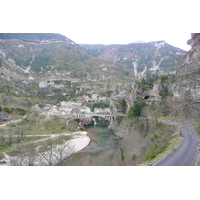 Picture France Gorges du Tarn 2008-04 53 - French Restaurant Gorges du Tarn