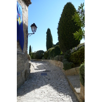 Picture France Baux de Provence Baux de Provence Village 2008-04 45 - Spring Baux de Provence Village