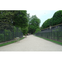 Picture France Paris Luxembourg Garden 2007-04 2 - French Restaurant Luxembourg Garden