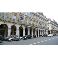 Picture France Paris Place Vendome 2007-07 8 - Sunset Place Vendome