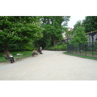 Picture France Paris Luxembourg Garden 2007-04 23 - Cost Luxembourg Garden