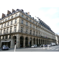 Picture France Paris Place Vendome 2007-07 21 - Hotel Pool Place Vendome