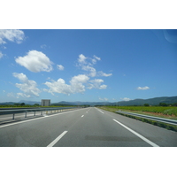 Picture France French Riviera A57 highway 2008-05 10 - To see A57 highway