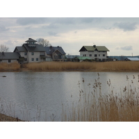 Picture Estonia Haapsalu 2009-04 1 - Lake Haapsalu