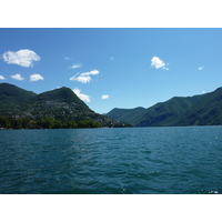 Picture Swiss Lugano 2009-06 10 - Monuments Lugano