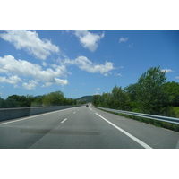 Picture France French Riviera A57 highway 2008-05 0 - Savings A57 highway