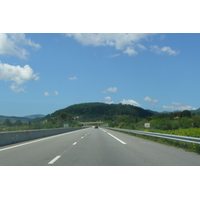 Picture France French Riviera A57 highway 2008-05 3 - Hotel A57 highway