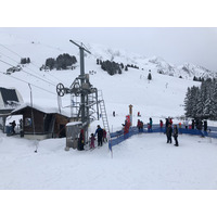 Picture France La Clusaz 2017-12 227 - Walking Street La Clusaz