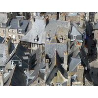 Picture France Dinan Dinan clock tower 2010-04 47 - Monument Dinan clock tower