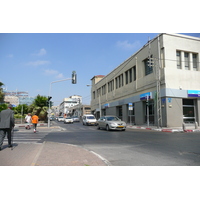 Picture Israel Tel Aviv Yerushalyim Street 2007-06 11 - SPA Yerushalyim Street