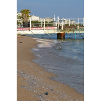 Picture France Cannes Beach 2008-04 9 - Hotel Pools Beach