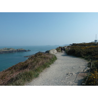 Picture France Grouin Point 2010-04 29 - Lands Grouin Point