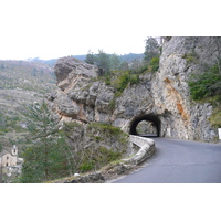 Picture France Gorges du Tarn 2008-04 9 - Streets Gorges du Tarn