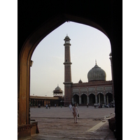 Picture India Delhi Old Delhi 2003-05 21 - French Restaurant Old Delhi