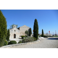 Picture France Baux de Provence Baux de Provence Castle 2008-04 47 - Walking Street Baux de Provence Castle