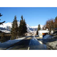 Picture Swiss Pontresina 2007-01 89 - Restaurant Pontresina