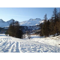 Picture Swiss St Moritz Schlarigna 2007-01 52 - Monument St Moritz Schlarigna