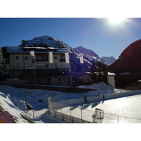 Picture Swiss Pontresina 2007-01 76 - Restaurant Pontresina