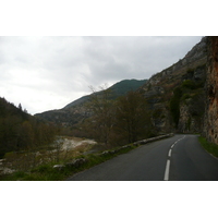 Picture France Gorges du Tarn 2008-04 34 - Rain Season Gorges du Tarn