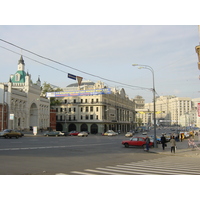 Picture Russia Moscow 2001-09 129 - Hotels Moscow