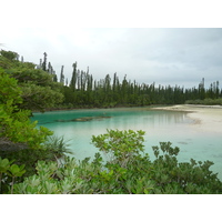 Picture New Caledonia Ile des pins Oro Bay 2010-05 46 - City Sight Oro Bay