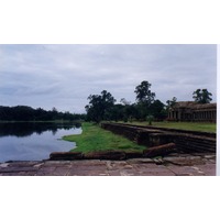 Picture Cambodia Angkor 1996-06 26 - Price Angkor