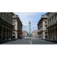 Picture France Paris Place Vendome 2007-07 20 - Resort Place Vendome