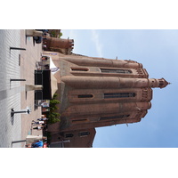 Picture France Albi Albi Cathedral 2017-08 37 - City Sights Albi Cathedral