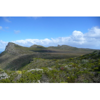 Picture South Africa Cape of Good Hope Cape Point 2008-09 76 - Walking Street Cape Point