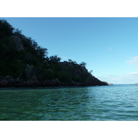 Picture Fiji Amunuca Island to Castaway Island 2010-05 13 - Monuments Amunuca Island to Castaway Island