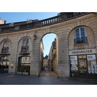 Picture France Dijon 2012-02 68 - Street Dijon