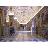 Picture Italy Vatican 2002-07 98 - Rain Season Vatican