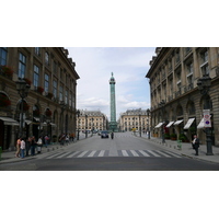 Picture France Paris Place Vendome 2007-07 10 - Hotels Place Vendome