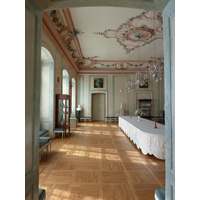 Picture Latvia Rundale Palace 2009-04 31 - Accomodation Rundale Palace