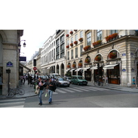 Picture France Paris Place Vendome 2007-07 89 - Winter Place Vendome