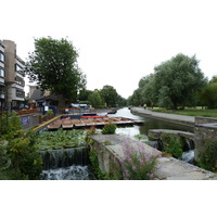 Picture United Kingdom Cambridge 2011-07 216 - Lake Cambridge