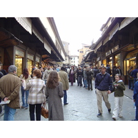 Picture Italy Florence 2004-03 30 - Restaurant Florence