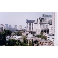 Picture Thailand Bangkok 1998-02 0 - Waterfalls Bangkok