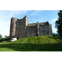 Picture United Kingdom Scotland Doune Castle 2011-07 68 - Spring Doune Castle