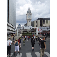 Picture France Paris Randonnee Roller et Coquillages 2007-07 143 - Summer Randonnee Roller et Coquillages